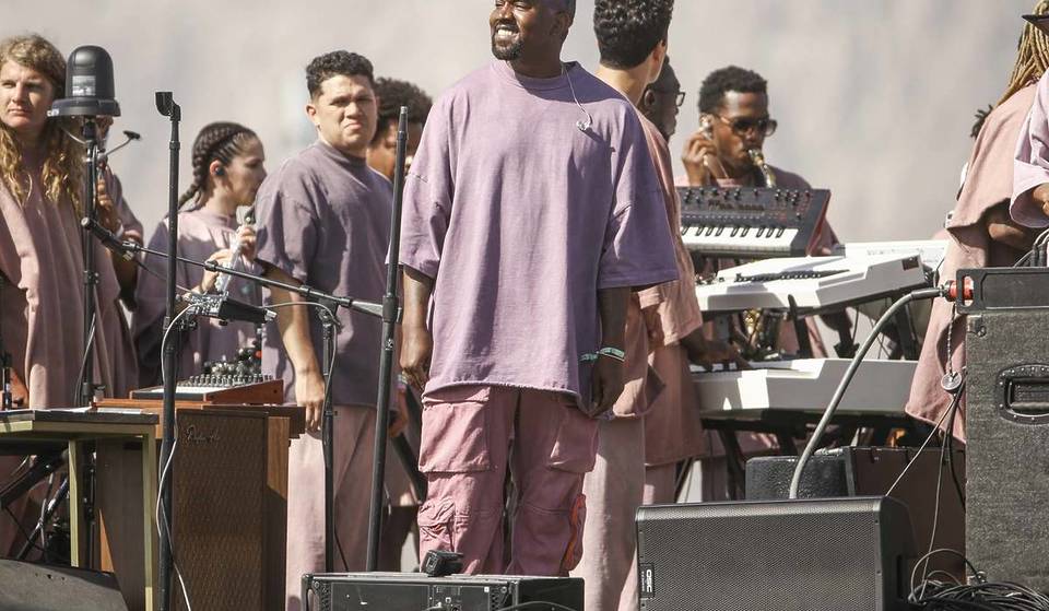 Kanye West kündigt sein einziges Konzert in Spanien nach 20 Jahren an: Datum, Vorverkauf und Preise, um YE im Metropolitano in Madrid zu sehen.