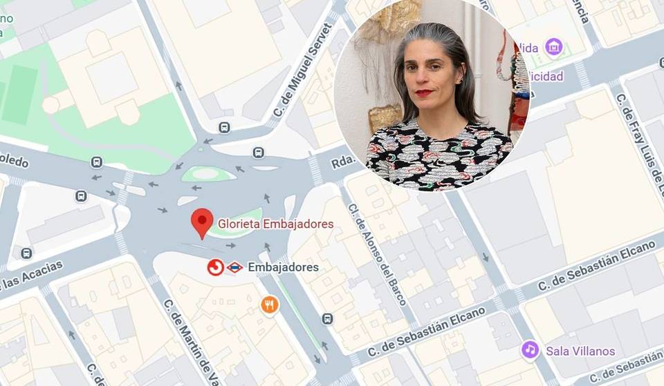 O mapa feminista que transforma o mapa de Madrid e dá a conhecer histórias de mulheres: «Imagina quantas biografias podemos conectar, quantas mulheres que não tiveram visibilidade suficiente na sua época»