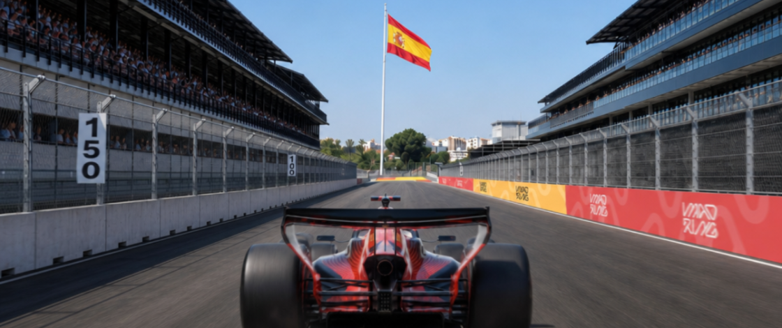 Horarios de la F1® en Madrid: cuándo ver la carrera, clasificación y entrenamientos en MADRING