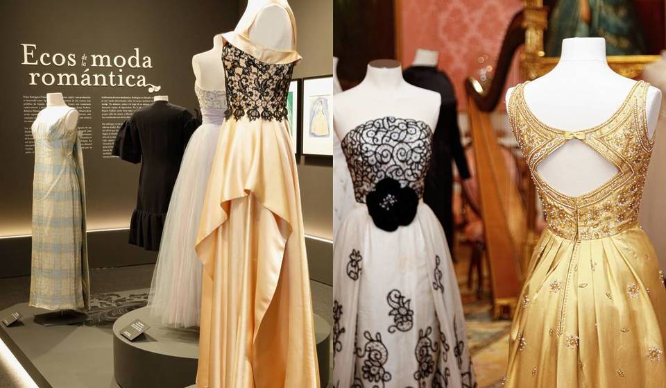 Das Museo del Romanticismo in Madrid öffnet wieder und du kannst es kostenlos besuchen, mit einer Ausstellung mit Designs von Balenciaga und Sybilla.