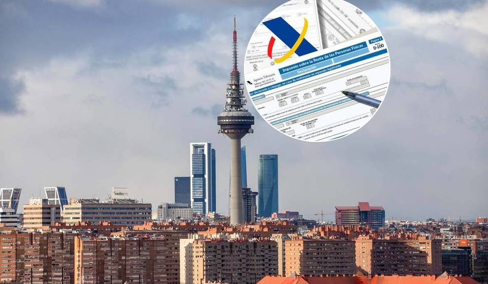 Il cambiamento nell’imposta sul reddito che va a vantaggio di migliaia di madrileni: l’aiuto per l’affitto viene esteso fino ai 40 anni.