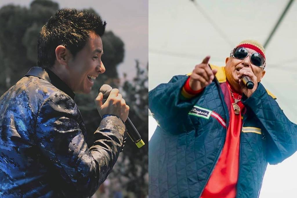 David Civera e King África sono i protagonisti del festival che farà rivivere gli anni 2000 a Madrid: un mega festival con 70 artisti.