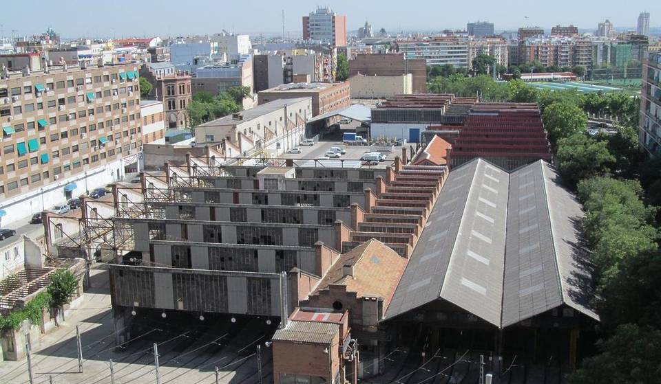 La Corte Suprema dà il colpo di grazia al piano urbanistico delle Cocheras de Cuatro Caminos: “È sempre stato illegale fin dall’inizio”.