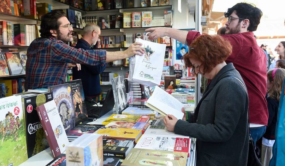 Wie die Buchmesse, aber nur für Comics: Die Comicmesse von Madrid 2026 kommt mit mehr Ständen und neuen Aktivitäten zurück.