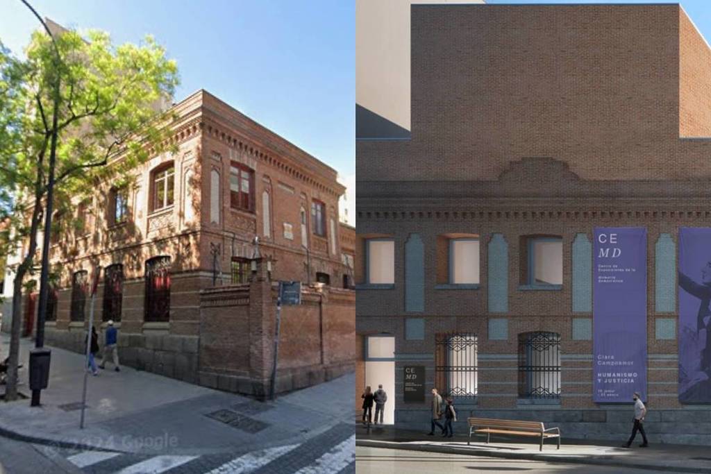 Polémica en Madrid por un edificio en Lavapiés: el Gobierno quiere un museo y el Ayuntamiento reclama viviendas asequibles