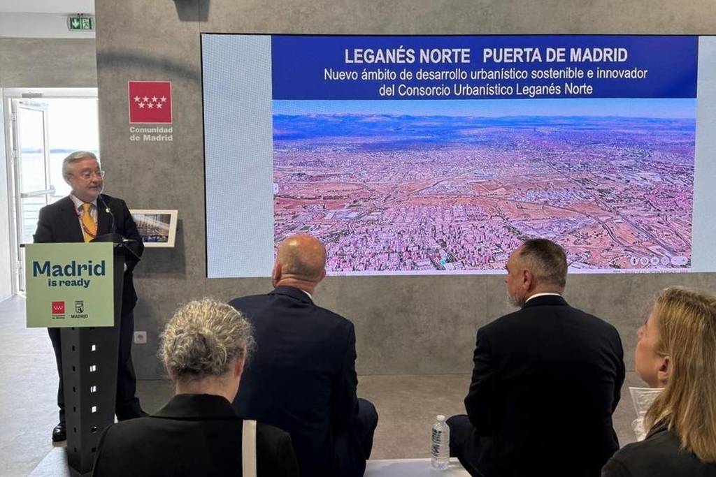 nuevo barrio leganés