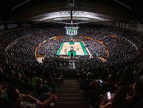 Two Spanish teams have qualified for the Basketball Champions League Final Four: information and how to get tickets