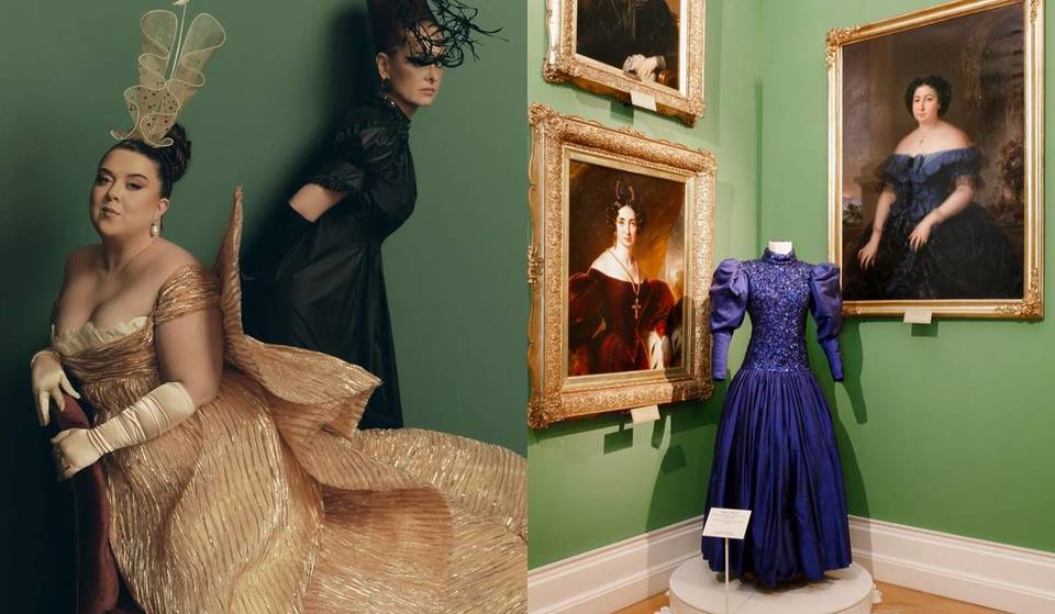 Die Mode von „Bridgerton“ kommt in diese Ausstellung in Madrid mit Entwürfen von Palomo Spain, Ana Locking und María Escoté: So bekommst du deine Eintrittskarte