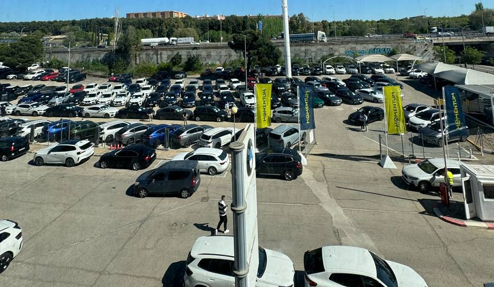 Más de 200 coches seminuevos con grandes descuentos: vuelve Motor Ocasión Fest