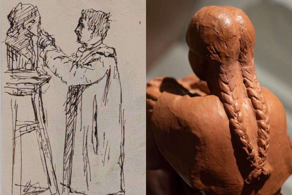 exposición gratis escultura