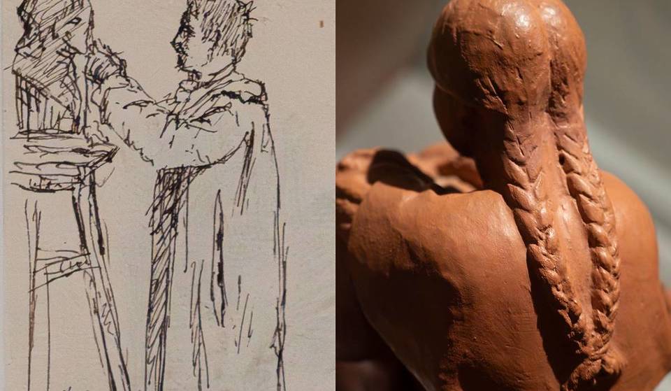 Eine Ausstellung in Madrid vereint 50 Werke, darunter Skulpturen und Arbeiten von Picasso, Chillida oder Oteiza (und ist zudem kostenlos)