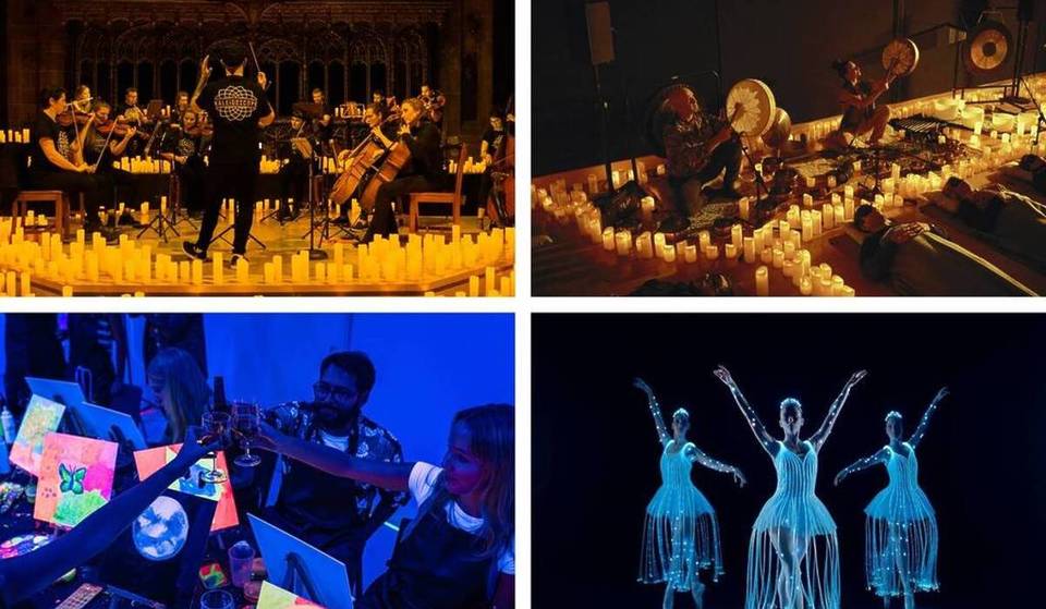 Os «Fever Days» já chegaram: como conseguir bilhetes com desconto para concertos, exposições e jantares em Madrid, de 24 a 26 de março