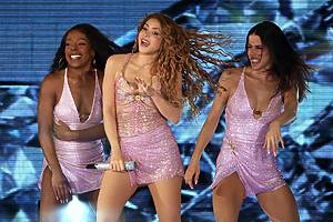 Lanzaderas gratuitas a Atocha, refuerzos en Metro y cortes en la M-45: el plan especial de Madrid ante los 12 conciertos de Shakira en Villaverde