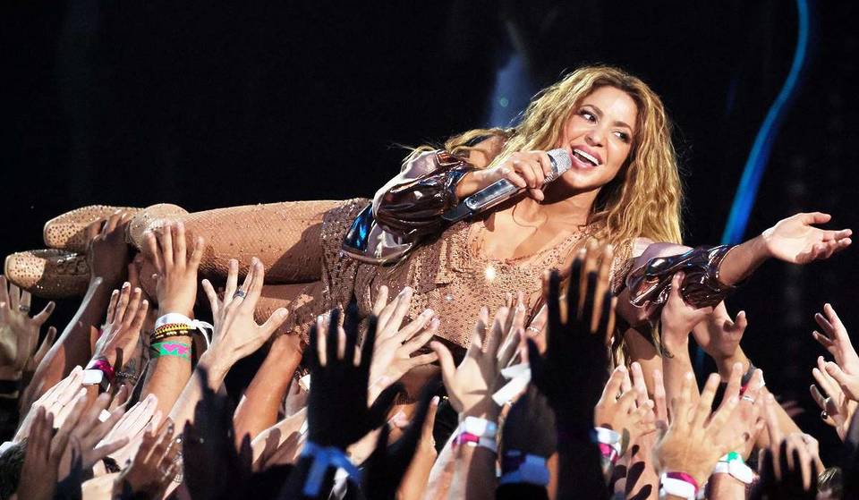 Die mit Spannung erwartete Setlist von Shakira für ihre 12 Shows im Shakira-Stadion in Madrid: von ihren Hymnen aus den 90ern bis zur großen Hommage an die Hauptstadt