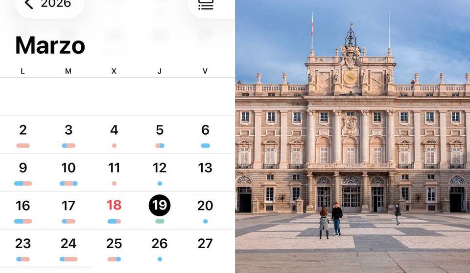 Por qué no es festivo el 19 de marzo, Día del Padre, en Madrid (a excepción de una de sus localidades)