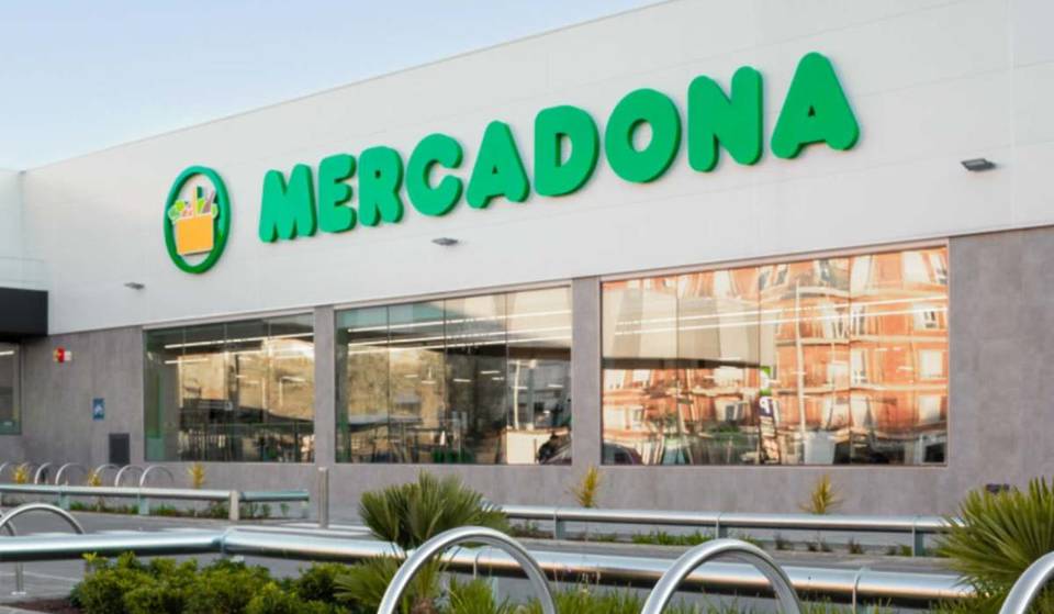 Mercadona hat gerade in Madrid seinen Supermarkt der Zukunft eröffnet: das neue Modell, das nach und nach die bisherigen Filialen ersetzen wird