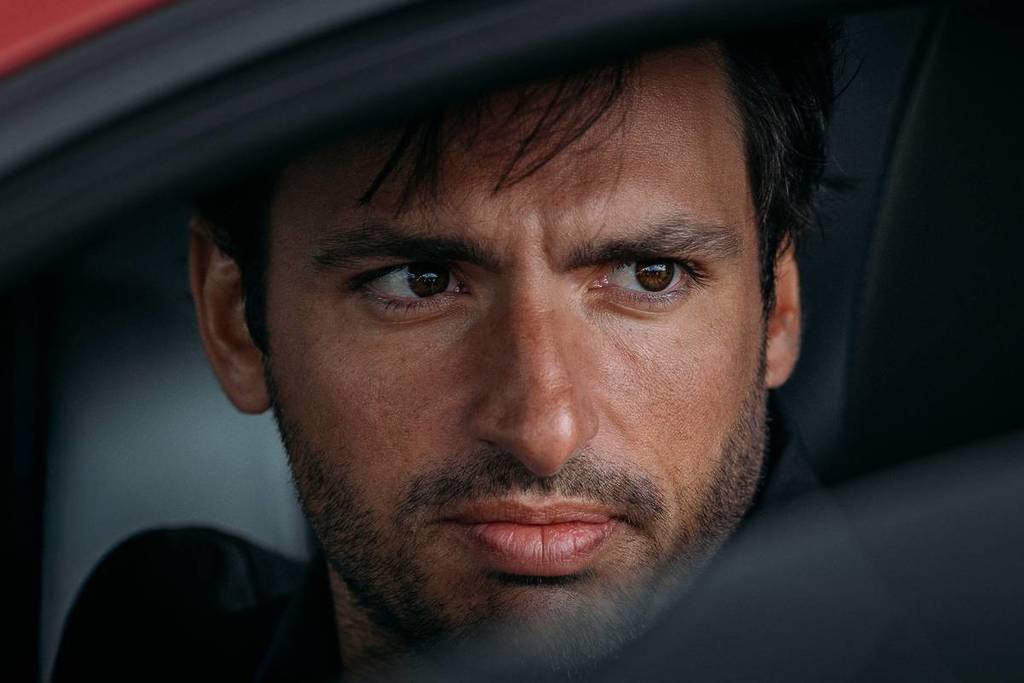 Carlos Sainz