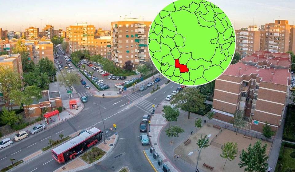El alquiler en Madrid no deja de subir… pero hay 5 municipios donde cae con fuerza (en uno de ellos casi un 20%)