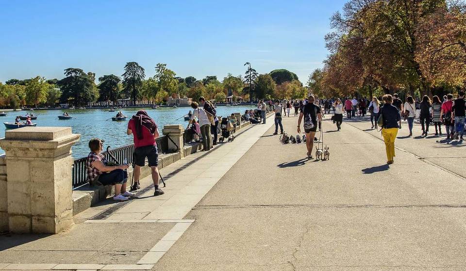Il quotidiano economico Bloomberg sottolinea il grande rischio di Madrid: più lusso, più turismo e meno identità locale
