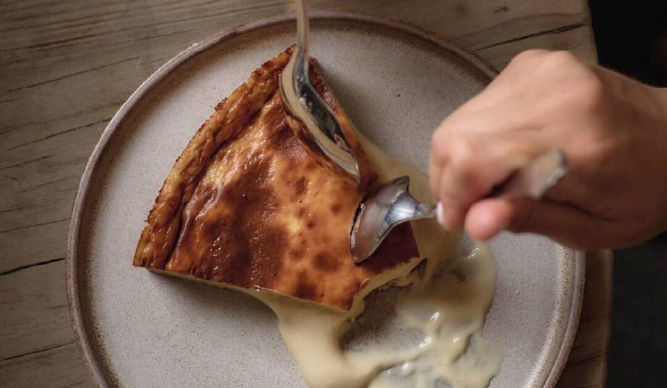 Der Michelin-Führer urteilt: Der beste Käsekuchen Madrids enthält Blauschimmelkäse und wird in diesem Restaurant verkauft