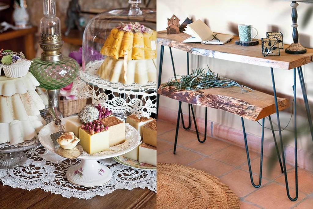 mercado de las conchas primavera