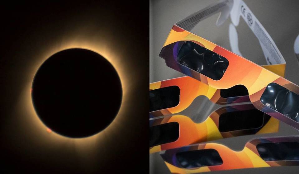 Die totale Sonnenfinsternis des Jahrhunderts in Madrid: Diese 11 Gemeinden bieten die besten Aussichten (und es gibt auch ein Festival)