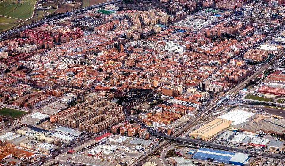 Il boom immobiliare si sposta in periferia: aumenti fino al 22% in alcuni comuni di Madrid