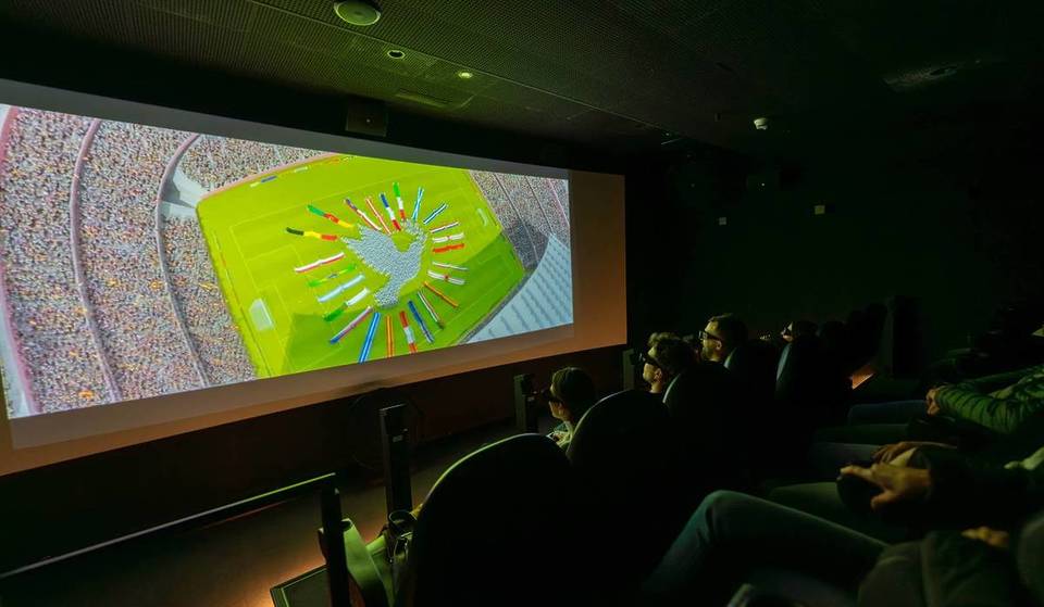 La maglia di Maradona con cui l’Argentina ha vinto i Mondiali dell’86 o rivivere il “gol del secolo” in un’esperienza immersiva: il museo con i più grandi cimeli del calcio si trova a Madrid