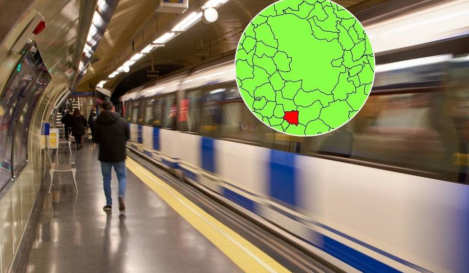 Parla, Getafe et Móstoles envoient un message clair : l&rsquo;extension du métro ne peut plus attendre