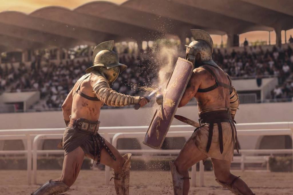 Madrid tendrá un espectáculo de gladiadores con combates en directo: cómo conseguir entradas