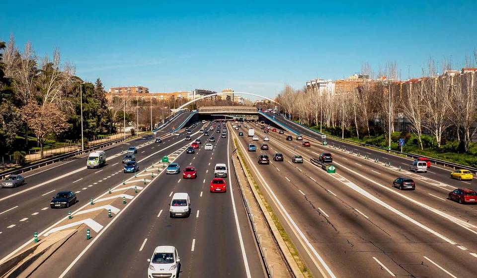 Più di 10 strade di Madrid subiranno interruzioni per lavori per mesi: ecco le strade interessate