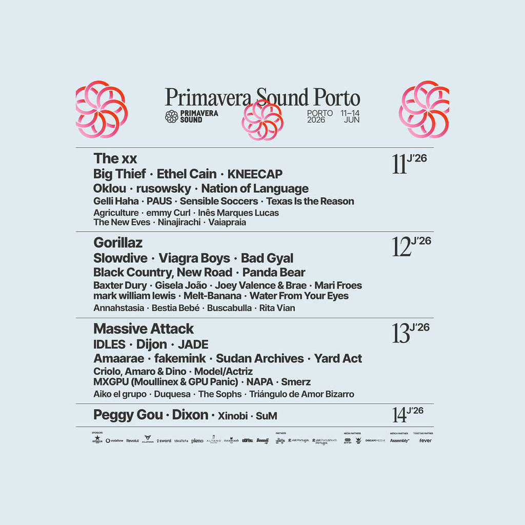 Primavera Sound Porto