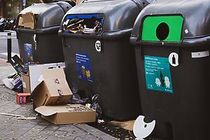 Giro inesperado con la tasa de basuras de Madrid: qué deben hacer ahora los que no reclamaron el recibo de 2025 para acogerse a la nulidad