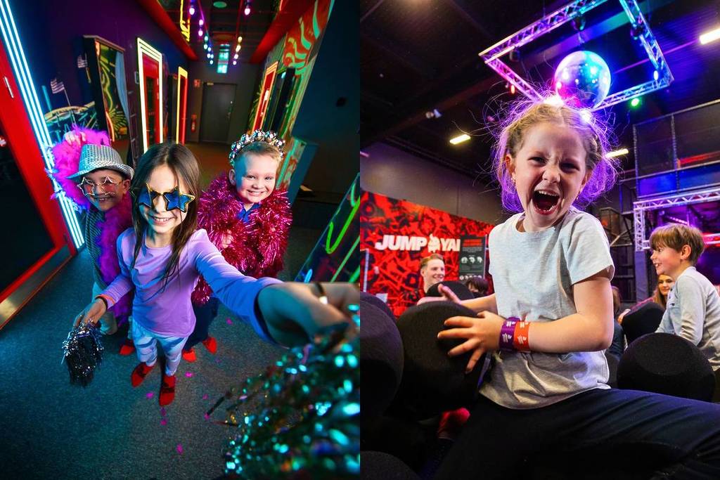 JumpYard Getafe