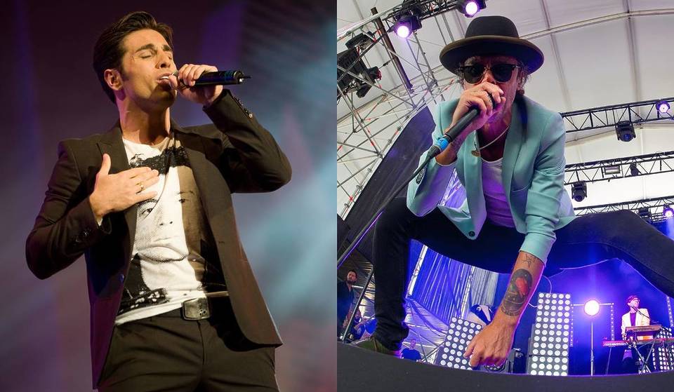 Bustamante, Kiko Veneno e Sidonie são as atrações principais das festas desta localidade a sul de Madrid: três semanas de concertos e homenagens aos Queen, Extremoduro e Michael Jackson