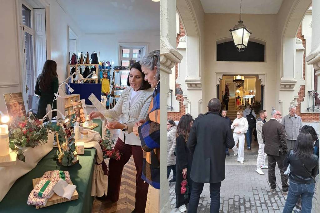 Parece un mercado de París, pero es cubierto y está en Madrid: el plan secreto de Semana Santa