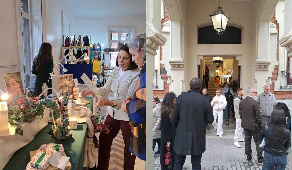 Parece un mercado de París, pero es cubierto y está en Madrid: el plan secreto de Semana Santa