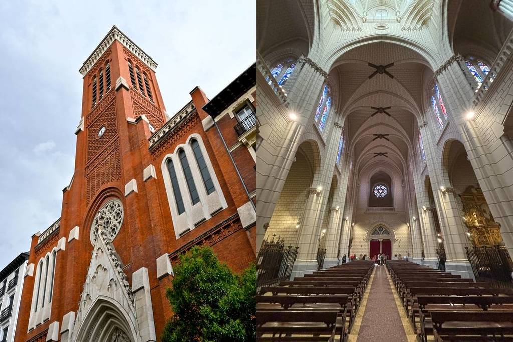 Santa Cruz Parish Tower