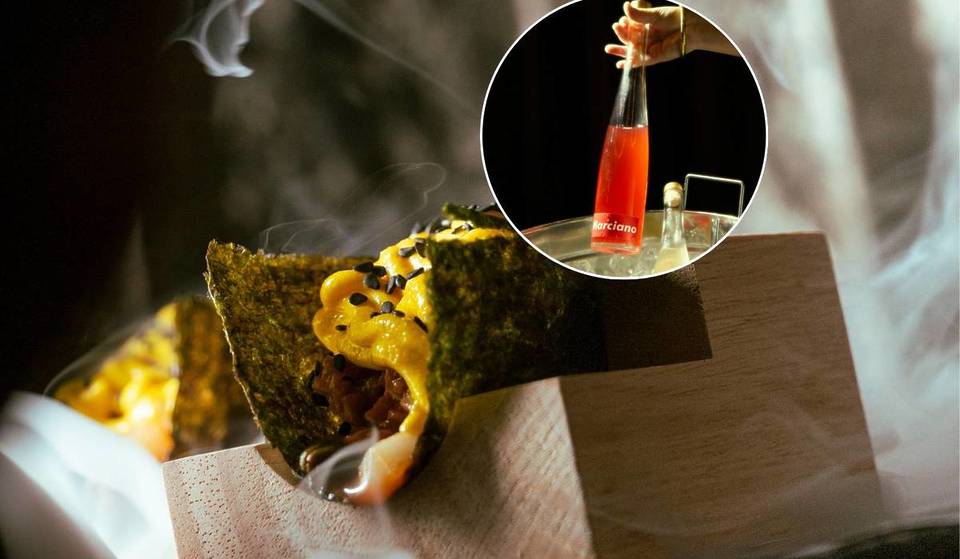 Cuisine d&rsquo;auteur à 10 €, cocktails originaux en bouteilles d&rsquo;un demi-litre, vinyles et sessions DJ : voici l&rsquo;endroit « marcien » qui fait vibrer le quartier de Salamanca jour et nuit