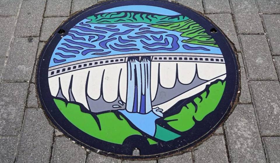 Madrid segue o exemplo do Japão e transforma as suas tampas de esgoto em arte: encontrá-las pode dar-te um prémio