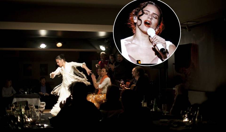 Die Geschichte hinter Casa Patas, dem Ort, an den sich Rosalía bei ihrem ersten Konzert in Madrid erinnerte: „Als ich dort auftrat, habe ich mich bei einem Konzert so ungezwungen und verbunden gefühlt wie nie zuvor.“
