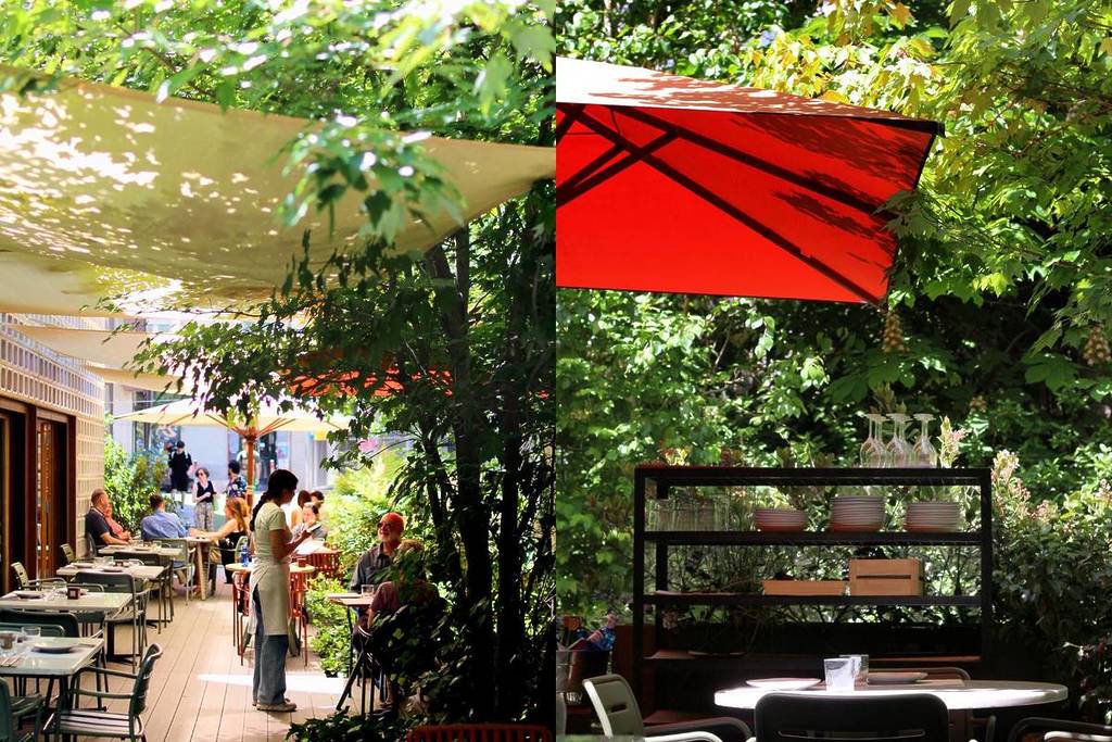 23 terrazas de Madrid donde tomar algo es toda una experiencia