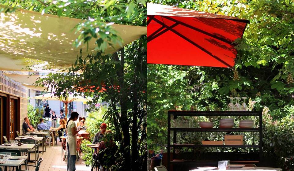 23 terrazas de Madrid donde tomar algo es toda una experiencia