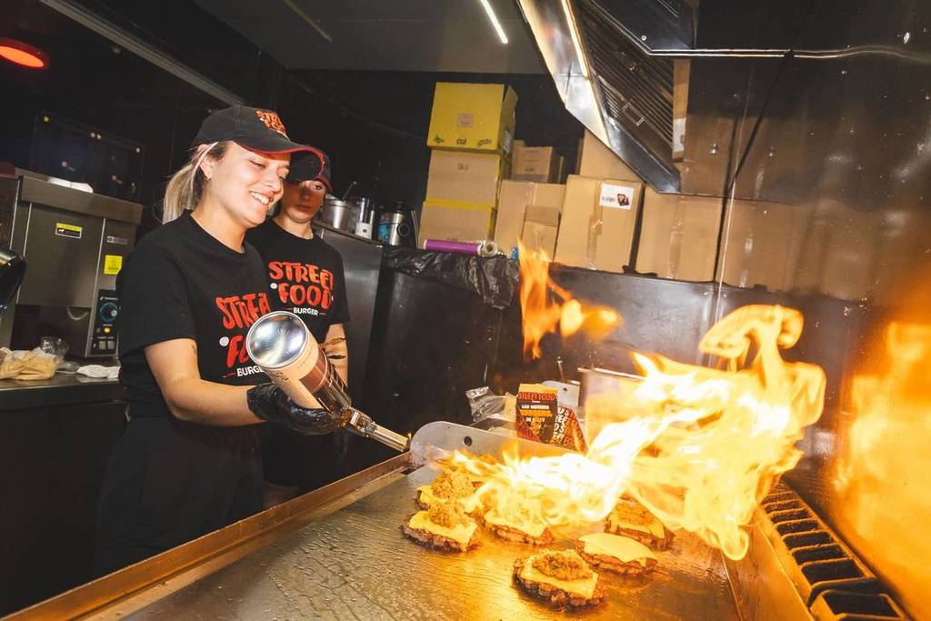 Manca solo una settimana per votare il miglior hamburger di Spagna: The Champions Burger saluta Madrid questa domenica