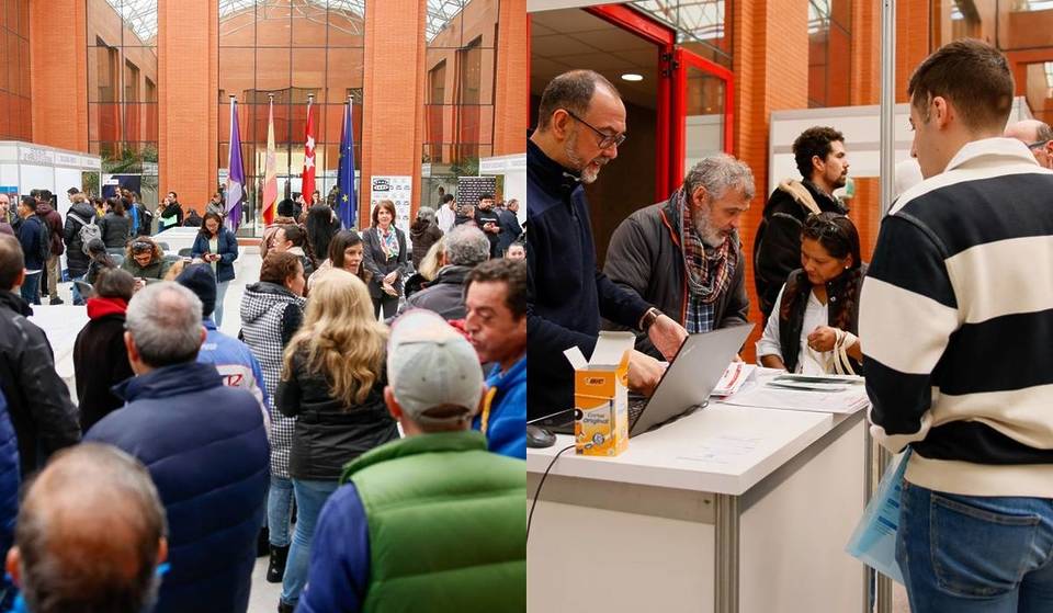Feria de Empleo 2026 en un municipio de Madrid: 20 empresas buscan trabajadores y la entrada es gratuita