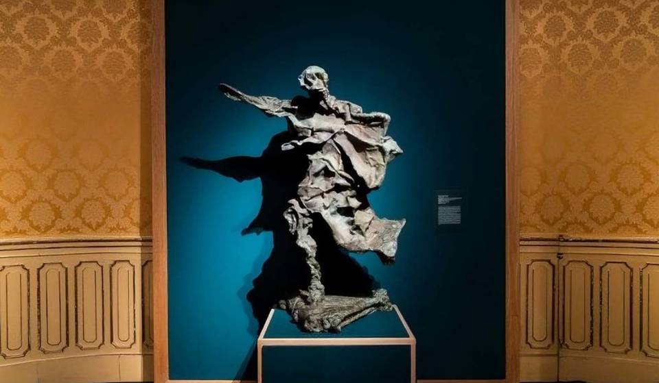 El Dalí que estuvo oculto durante décadas se expone ahora en Madrid (y sorprende a los expertos en un palacio que ha reabierto)
