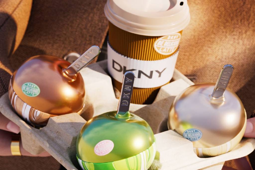 Solo durante 3 días: las ‘Coffee Raves’ de DKNY Be Delicious Latte Collection llegan a Madrid