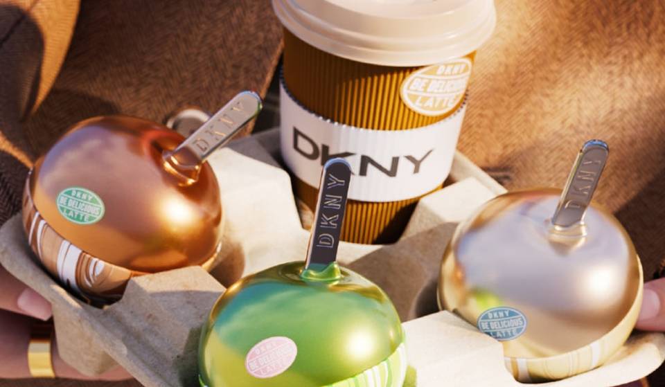 Solo durante 3 días: las ‘Coffee Raves’ de DKNY Be Delicious Latte Collection llegan a Madrid