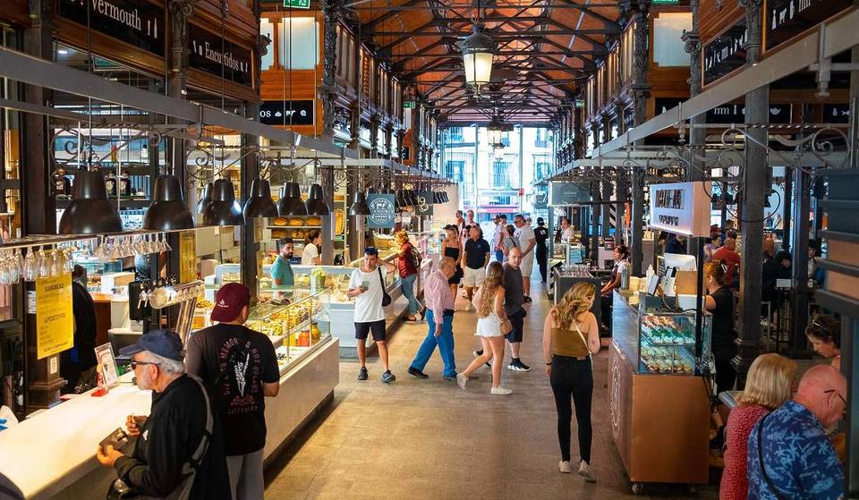 Se avecinan cambios en el centro de Madrid: una empresa compra el Mercado de San Miguel por 200 millones de euros