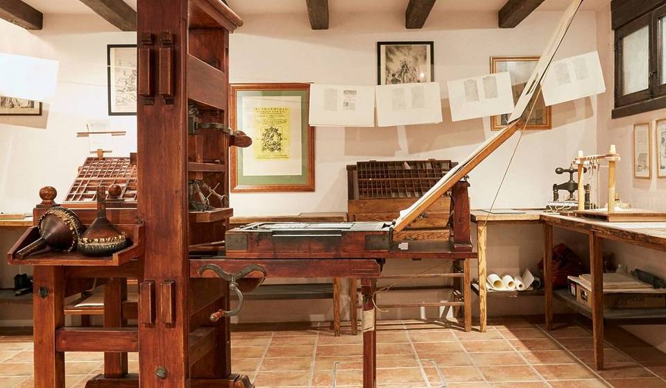 Madrid apre al pubblico un tesoro unico al mondo: l’edificio di Atocha dove fu stampato Don Chisciotte ora è visitabile